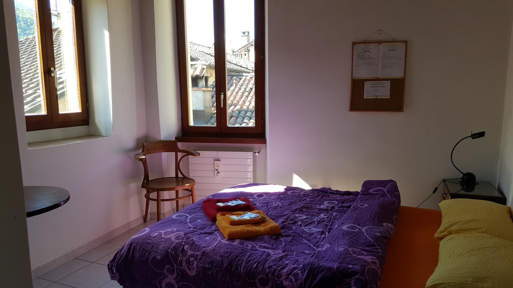 Roba Da Matti B&B Morcote Eksteriør billede